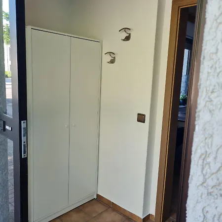 Ferienwohnung W.Esel Wesel  Exterior photo