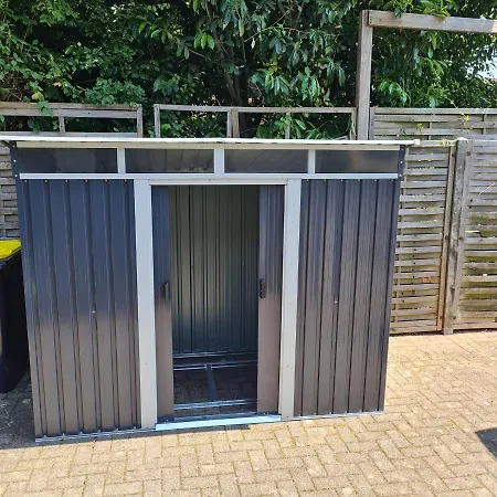 Ferienwohnung W.Esel Wesel  Exterior photo